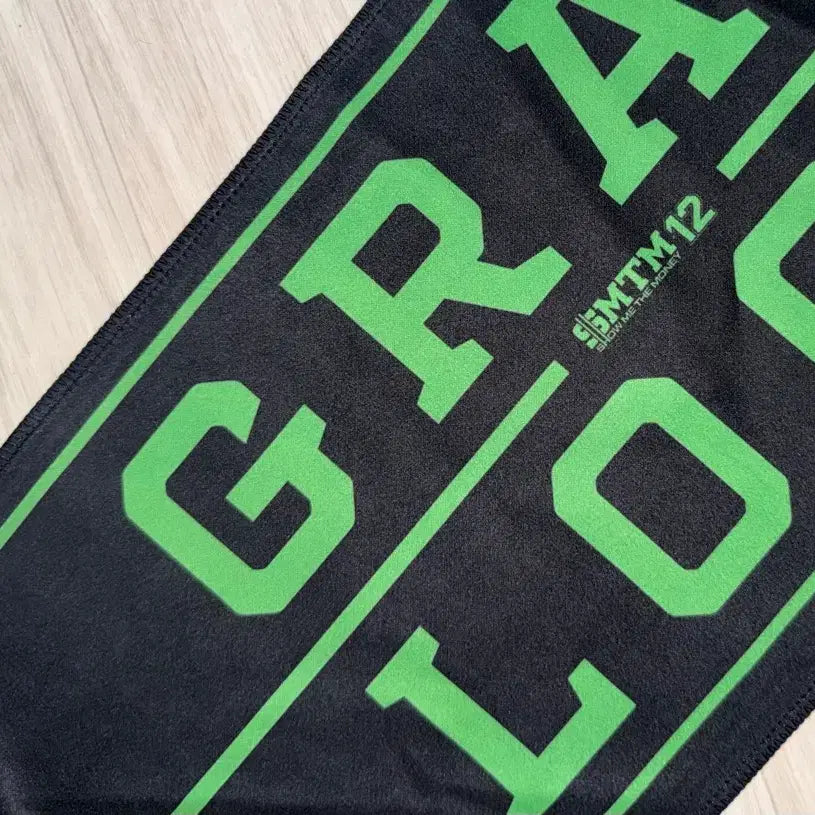 [BUNJANG] Loco &amp; Gray Show Me The Money 12 Slogan / 쇼미더머니12 로꼬 그레이 꼬레이 슬로건