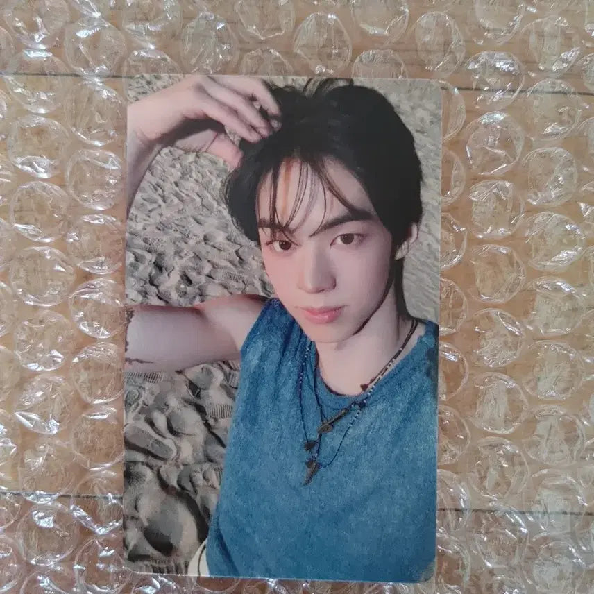 [BUNJANG] TWS SODA SODA 109 Pop-up Lucky Draw Photocard Dohyun / 현물) 투어스 소다소다 109 팝업 럭드 포카 도훈 양도