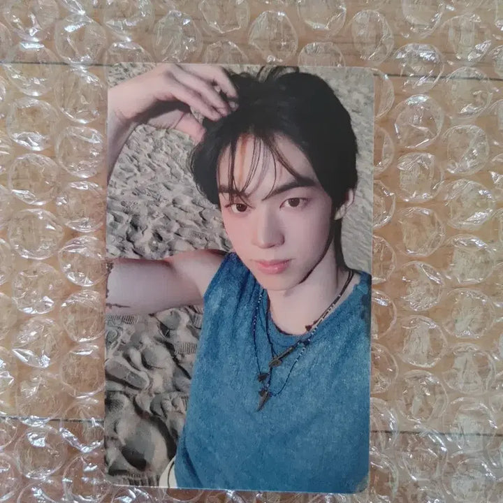 [BUNJANG] TWS SODA SODA 109 Pop-up Lucky Draw Photocard Dohyun / 현물) 투어스 소다소다 109 팝업 럭드 포카 도훈 양도
