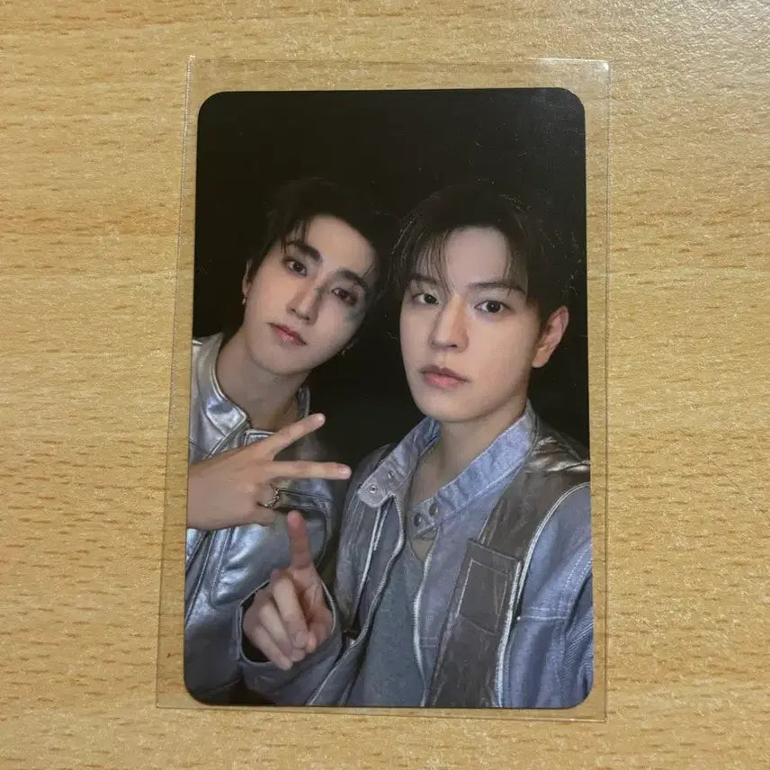 [BUNJANG] Stray Kids SKZOO Dance(it) / Soundwave Lucky Draw Photocard Seungmin Unit Group / 스키즈 포카 디스앤댓 특전 사웨 미공포 럭드 포토카드 팝업 한 승민 유닛 단체