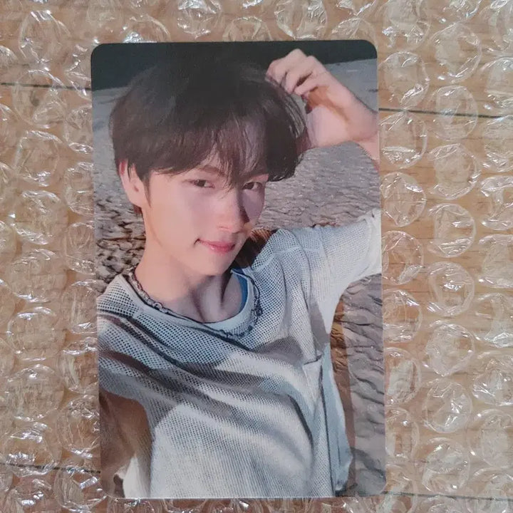 [BUNJANG] TWS Soda Soda 109 Popup Lucky Draw Photocard Youngjae / 현물) 투어스 소다소다 109 팝업 럭드 포카 영재 양도
