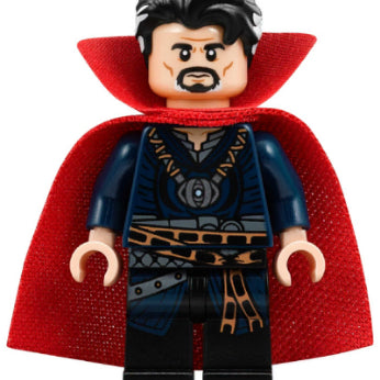 [BUNJANG] LEGO Marvel Super Heroes Doctor Strange (76108) with Effect Parts / 레고 마블 슈퍼 히어로즈 닥터 스트레인지 sh0509 76108 + 이펙트파츠 포함