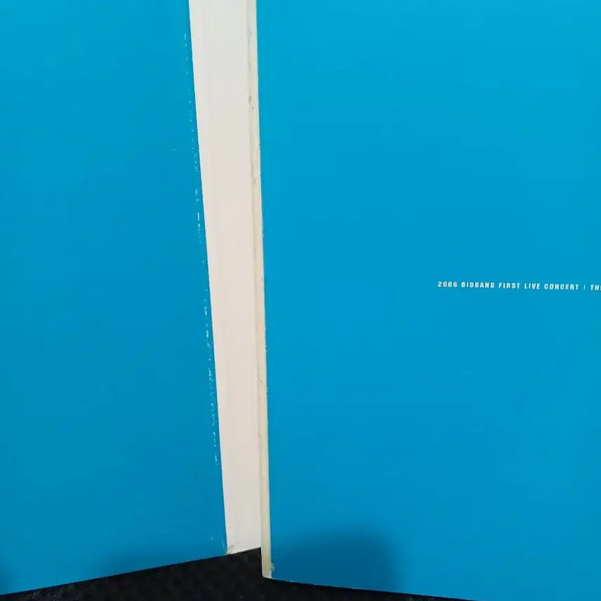 [BUNJANG] BIGBANG Live Concert Vol.1 DVD 2007 The Real / 빅뱅 라이브 콘서트 vol.1 DVD 2007 The Real