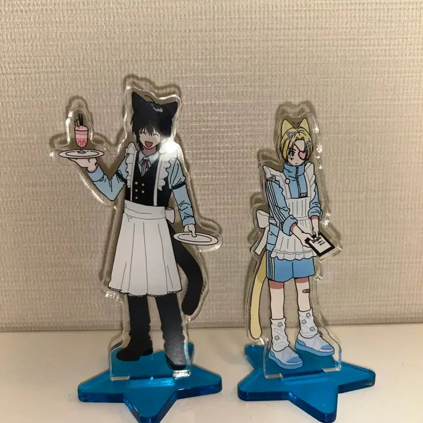 [BUNJANG] Sakamoto Days Nagumo Ichikawa Acrylic Stand / 청록님 사카모토데이즈 비공식 아크릴 나구모 신 일괄