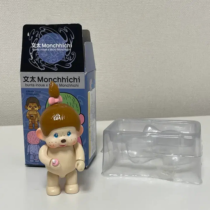 [BUNJANG] Rare Monchhichi Figure / 몬치치 (진짜레어템) 피규어