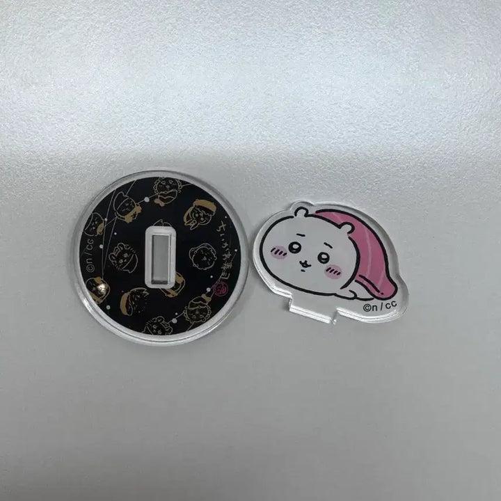 [BUNJANG] Chiikawa Sushi Acrylic Stand / 치이카와 스시 아크릴 스탠드 먼작귀