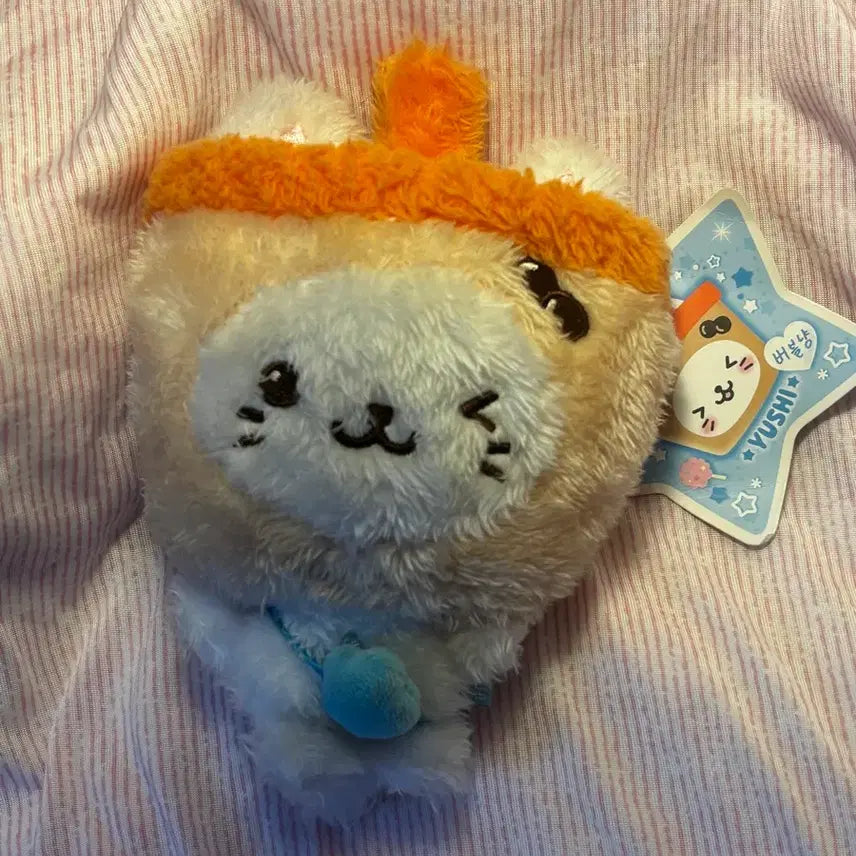 [BUNJANG] NCT WISH YUSHI Bubble Nyan First Press Limited Edition Keyring / 엔시티위시 유우시 버블냥 초판 키링