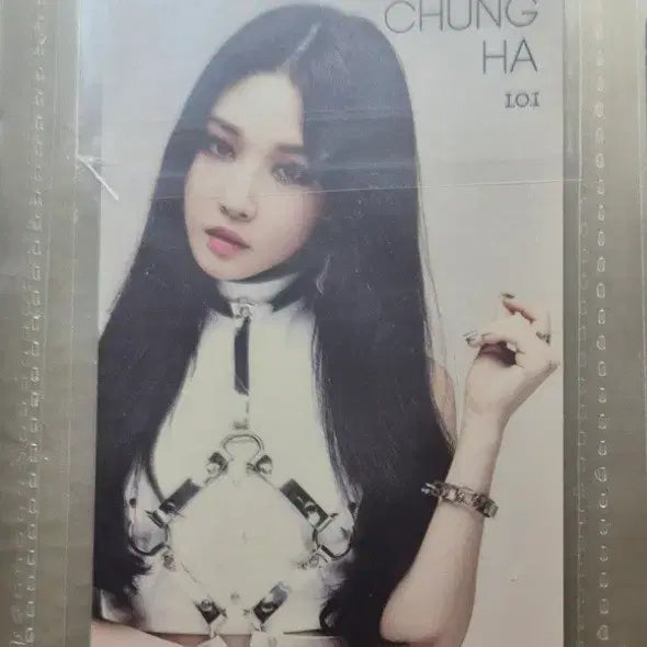 [BUNJANG] Chung Ha IOI Photocard / 청하 IOI 포토카드