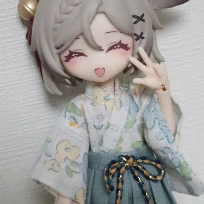 [BUNJANG] MEKI Apocalypse Blessing Blind Doll Set with Exclusive Face Parts / meki 종말축복 블라인드돌+특전 얼굴파츠 2종