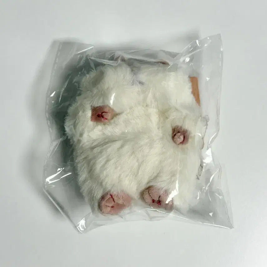[BUNJANG] Hamster Plush Doll / 햄니기리 하무니기리 햄스터 인형