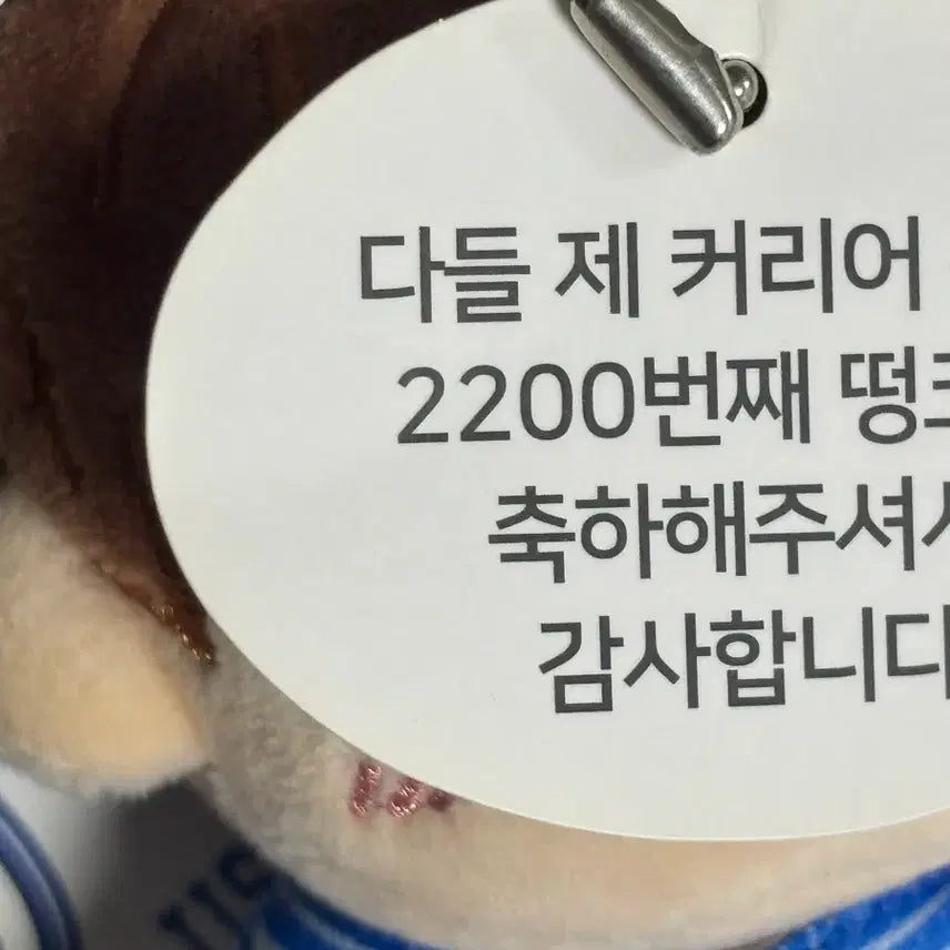 [BUNJANG] Garbage Time Custom Plush Set / 가비지타임 작뿡인형 3개 일괄