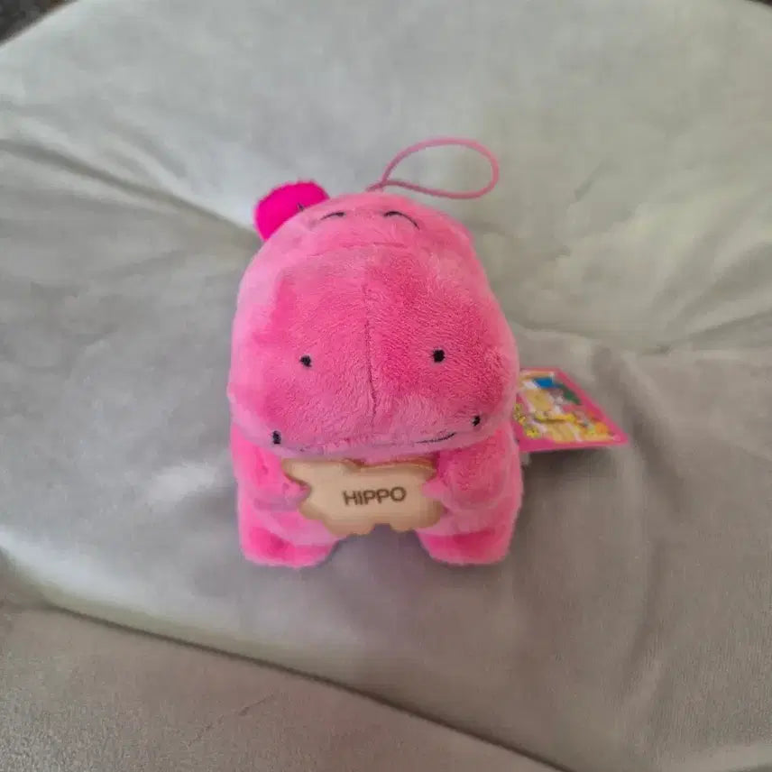 [BUNJANG] Tabeko Dobutsu Hamster Plush Keychain / 일본 타베코 도부츠 하마 인형 키링