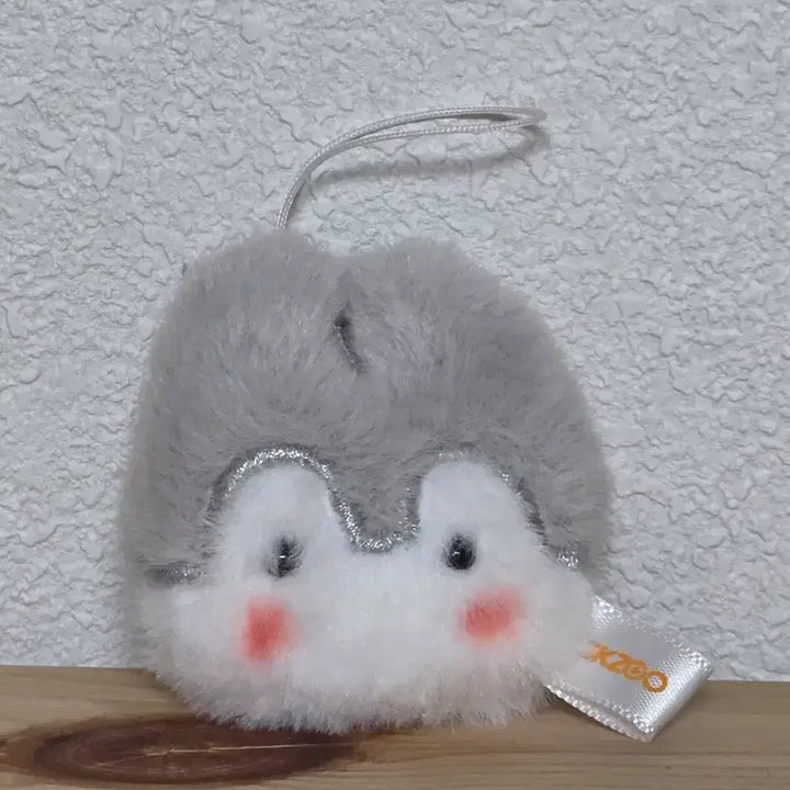 [BUNJANG] Stray Kids Wolfchan Pom Pom Keyring / 폼폼키링 울프찬 (스키즈 콘서트 입장기프트)