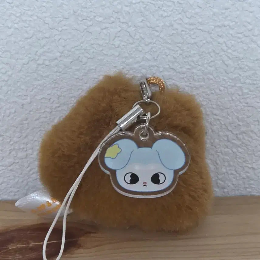 [BUNJANG] Stray Kids Concert Entrance Gift Pompom Keychain / 폼폼키링 한쿼카(스트레이키즈 콘서트 입장기프트)