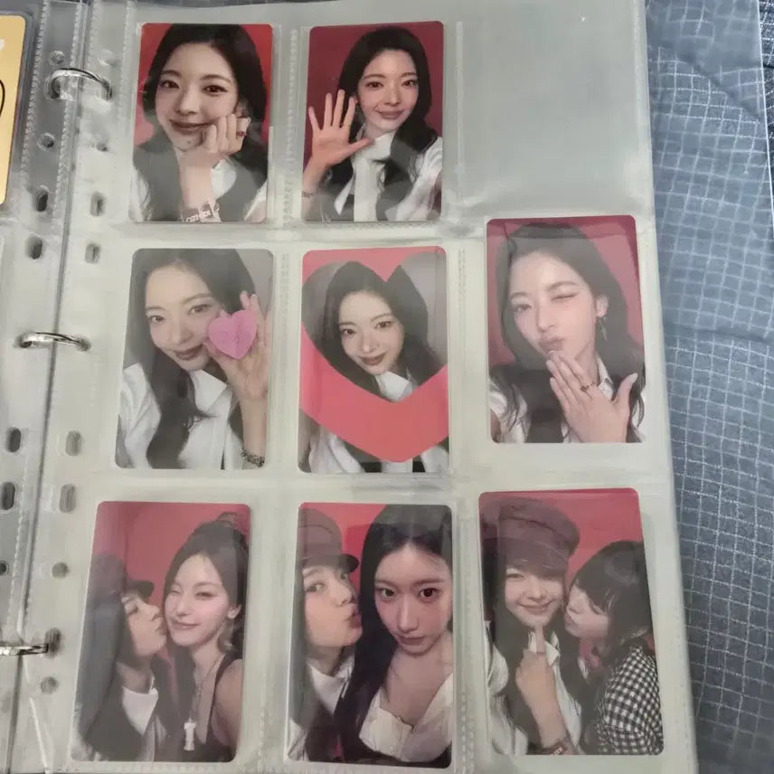 [BUNJANG] ITZY Lia Fan Meeting Photocard Bundle Set / 있지 리아 팬미팅 포카 일괄
