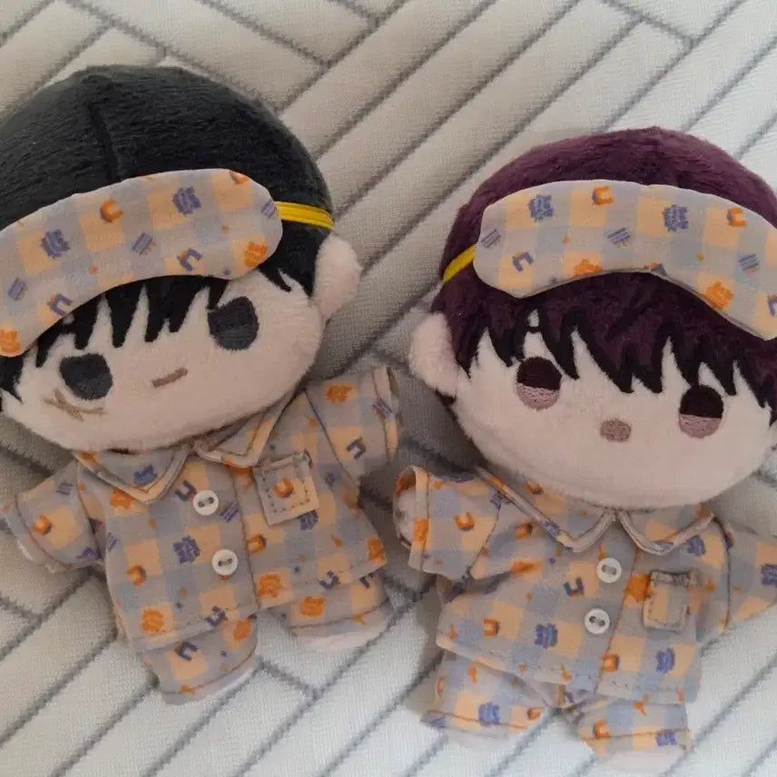 [BUNJANG] Wolyoilui Guwonja Springtoon Home Party Character Doll Bundle Set / 일괄] 월요일의 구원자 월구 봄툰 홈파티 뽀시래기 인형 굿즈 bl  구윤원 원요일