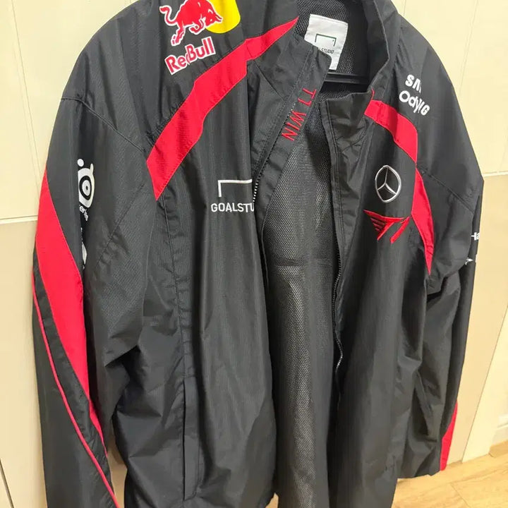 [BUNJANG] T1 Zeus 2024 Season Uniform Jacket / 제우스 24시즌 T1 유니폼 자켓