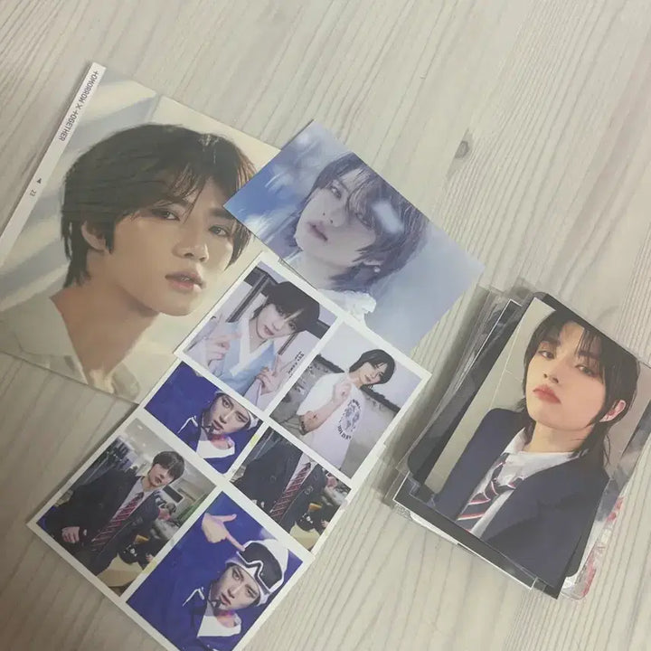 [BUNJANG] TXT Beomgyu Bundle Set Photocards / 투바투 범규 공굿 비공굿 일괄 판매해요