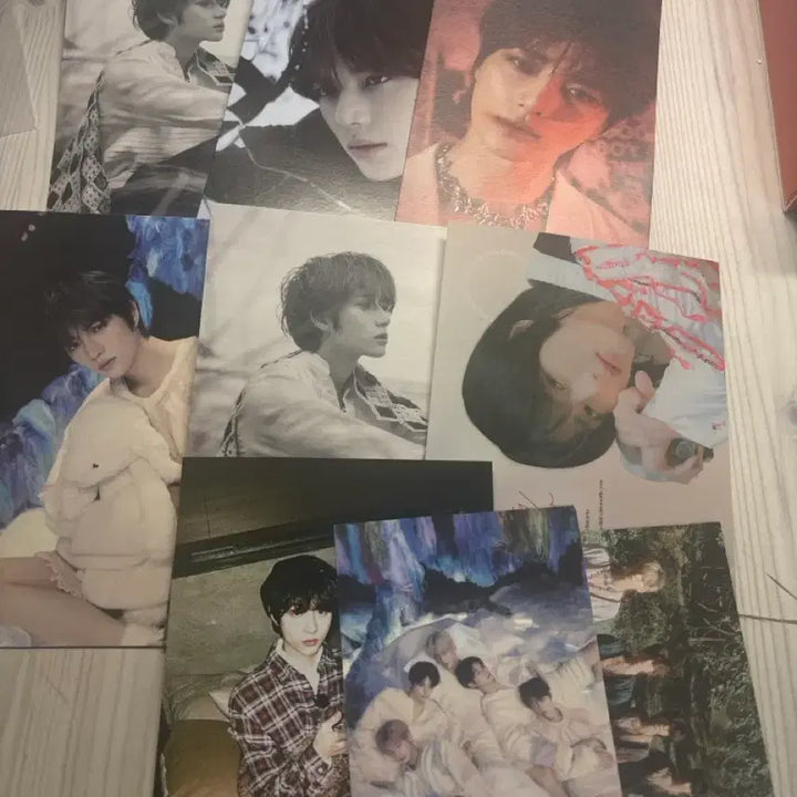 [BUNJANG] TXT Beomgyu Bundle Set Photocards / 투바투 범규 공굿 비공굿 일괄 판매해요