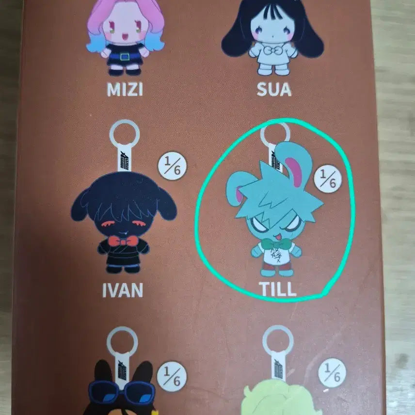 [BUNJANG] Alien Stage Teal Doll / (개봉상품) 에일리언스테이지 틸 인형 판매합니다.