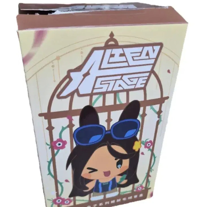 [BUNJANG] Alien Stage Teal Doll / (개봉상품) 에일리언스테이지 틸 인형 판매합니다.