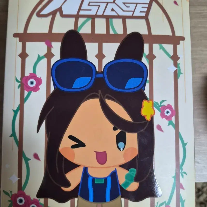 [BUNJANG] Alien Stage Teal Doll / (개봉상품) 에일리언스테이지 틸 인형 판매합니다.