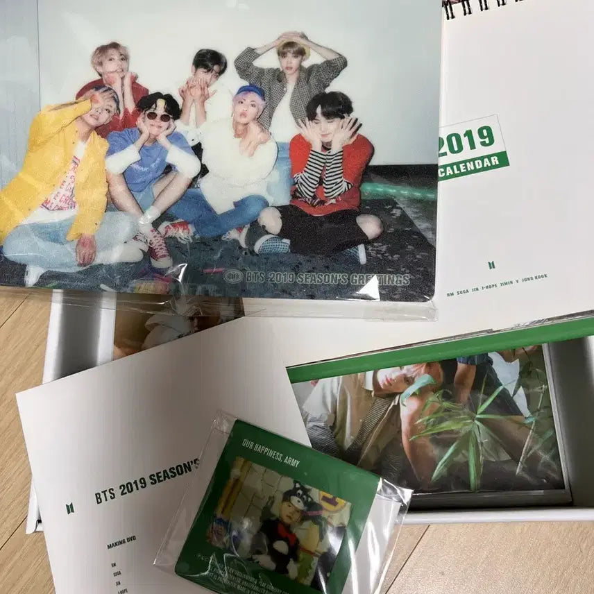 [BUNJANG] BTS 2019 Season&