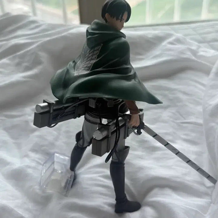 [BUNJANG] Attack on Titan Levi B Prize Figure / 진격의거인 리바이 b상 피규어