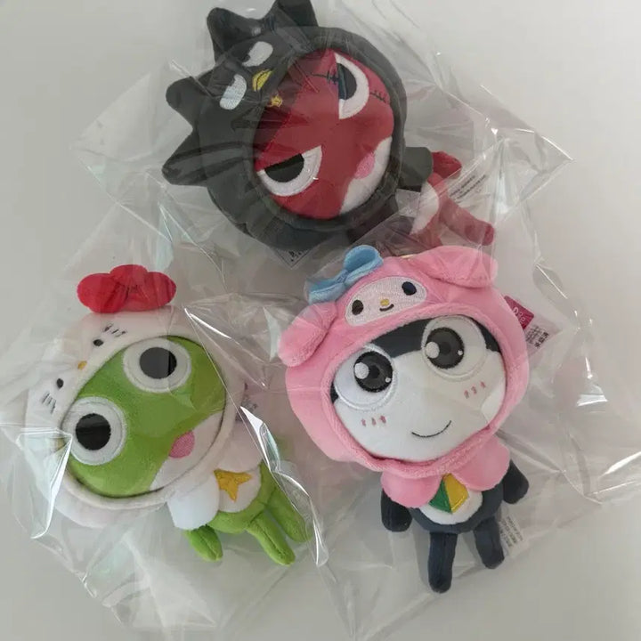 [BUNJANG] Sanrio x Keroro Tamama Collaboration Keyring / 산리오 케로로 콜라보 키링 타마마