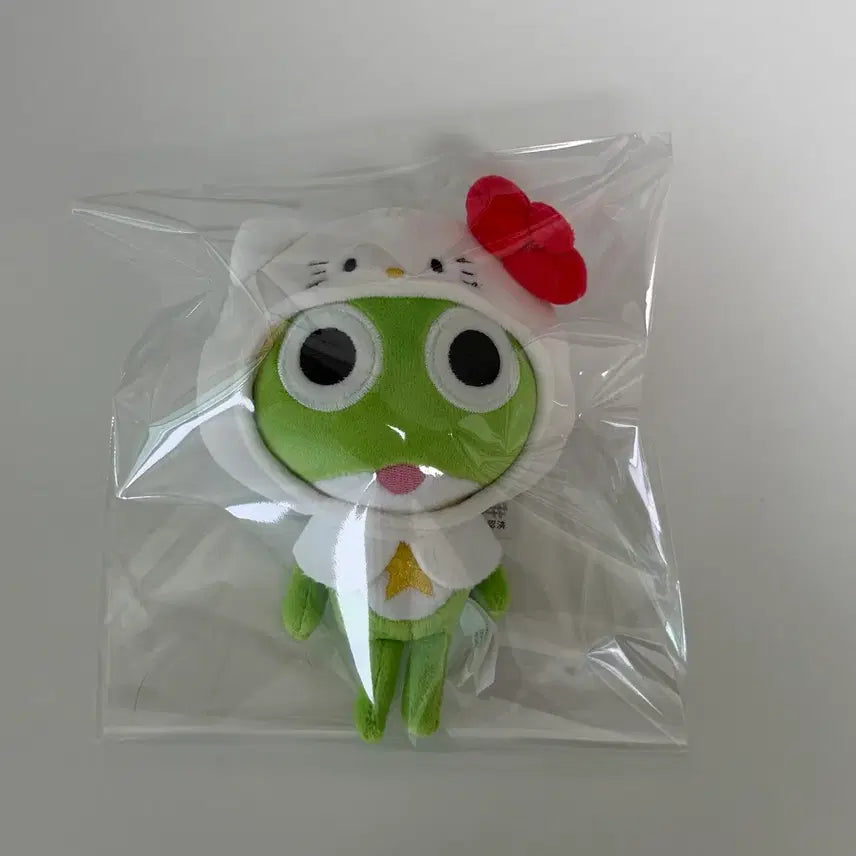 [BUNJANG] Sanrio x Keroro Tamama Collaboration Keyring / 산리오 케로로 콜라보 키링 타마마