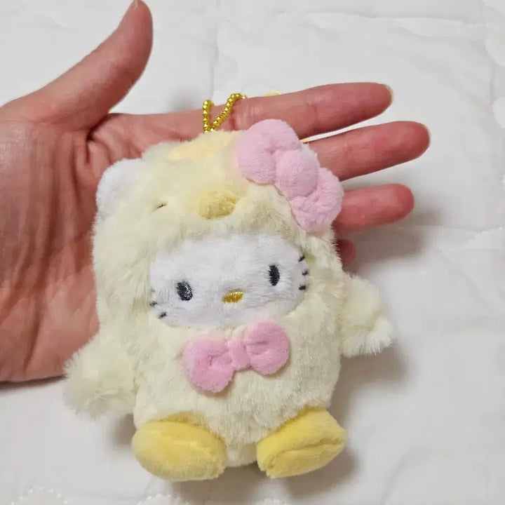 [BUNJANG] Hello Kitty Chick Version Plush / 병아리 헬로키티