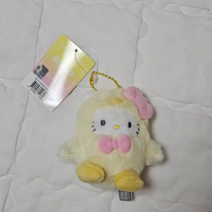 [BUNJANG] Hello Kitty Chick Version Plush / 병아리 헬로키티