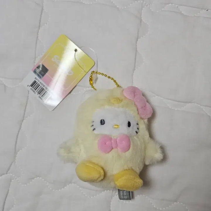 [BUNJANG] Hello Kitty Chick Version Plush / 병아리 헬로키티