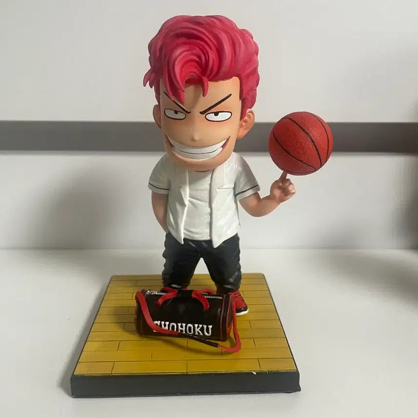 [BUNJANG] DT Studio Slam Dunk Figure Set (5 Types) / DT STUDIO 슬램덩크 피규어 세트 5종