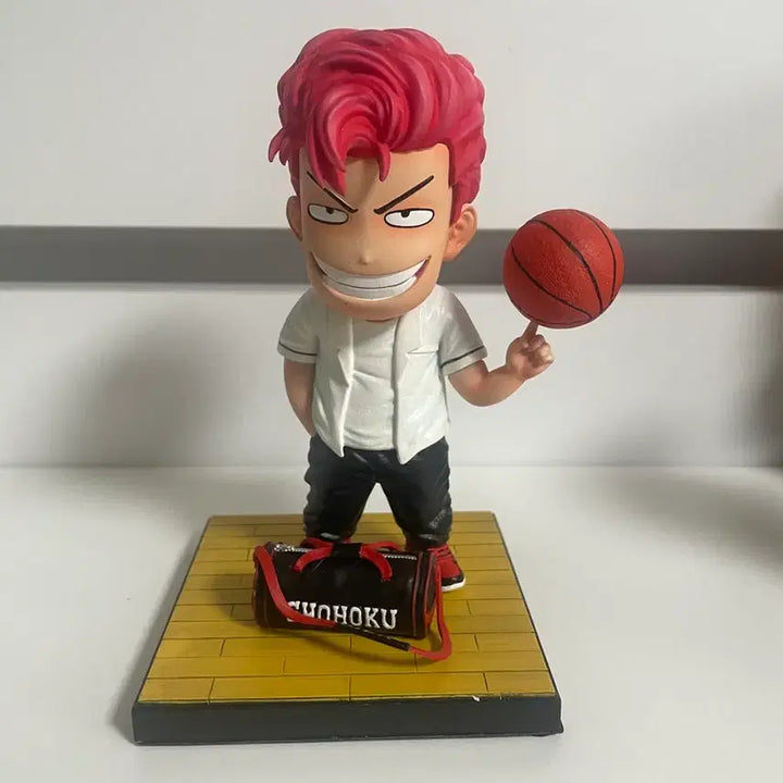 [BUNJANG] DT Studio Slam Dunk Figure Set (5 Types) / DT STUDIO 슬램덩크 피규어 세트 5종