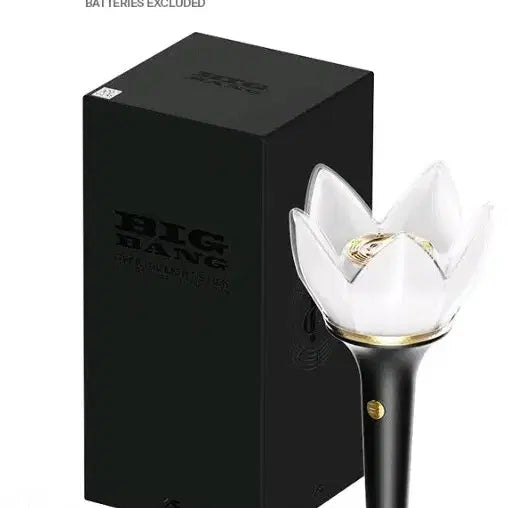 [BUNJANG] Bigbang 20th Anniversary Edition World Tour Lightstick / 빅뱅 월드투어 응원봉 20주년 에디션 판매합니다.