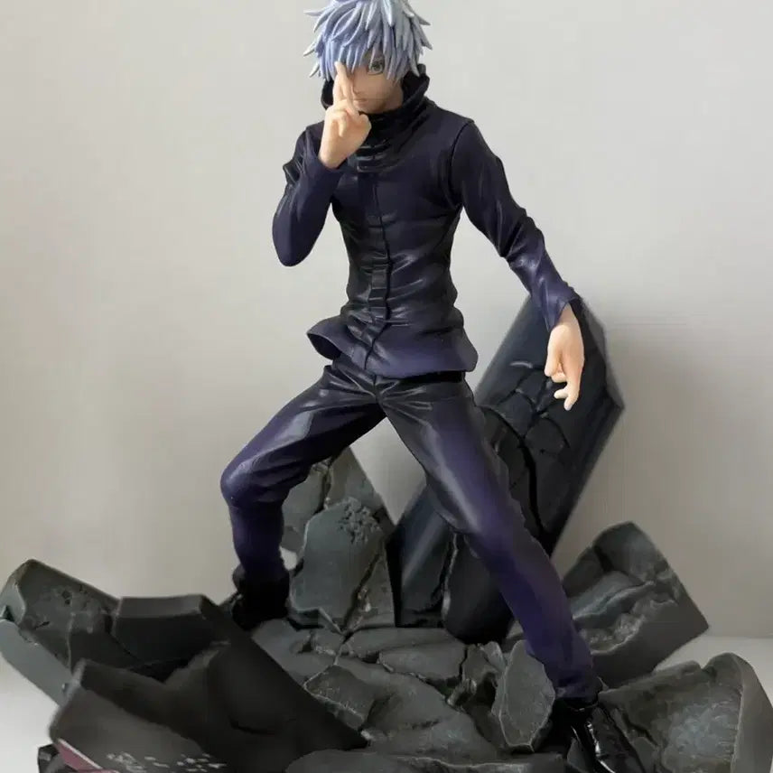 [BUNJANG] Jujutsu Kaisen Satoru Gojo Segal Figuarts Figure / 주술회전 고죠 사토루 세가 피규어리즘 피규어