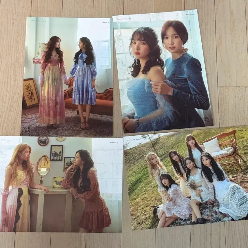 [BUNJANG] GFRIEND Hae Season 2 Mini Poster / 여자친구 해야 미니 포스터