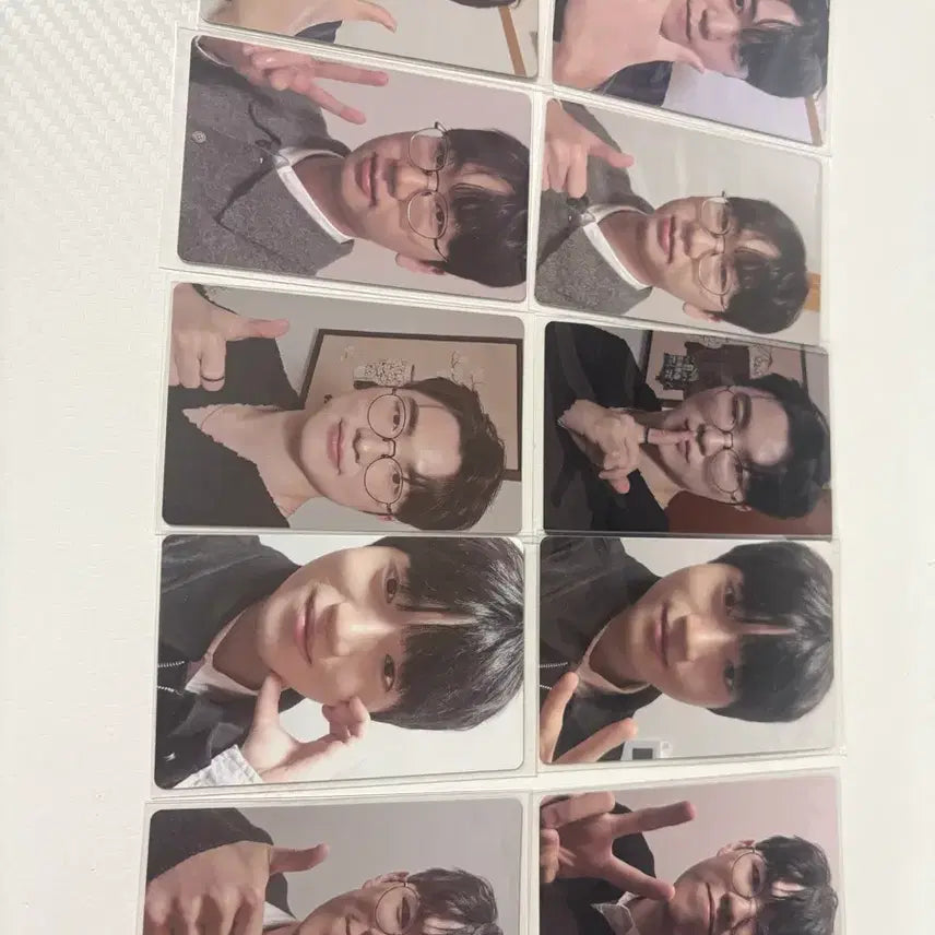 [BUNJANG] T1 T1 Photocard Bundle Set / still t1 티원 포카 일괄