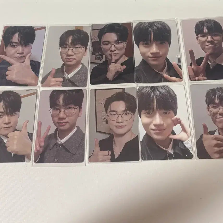 [BUNJANG] T1 T1 Photocard Bundle Set / still t1 티원 포카 일괄