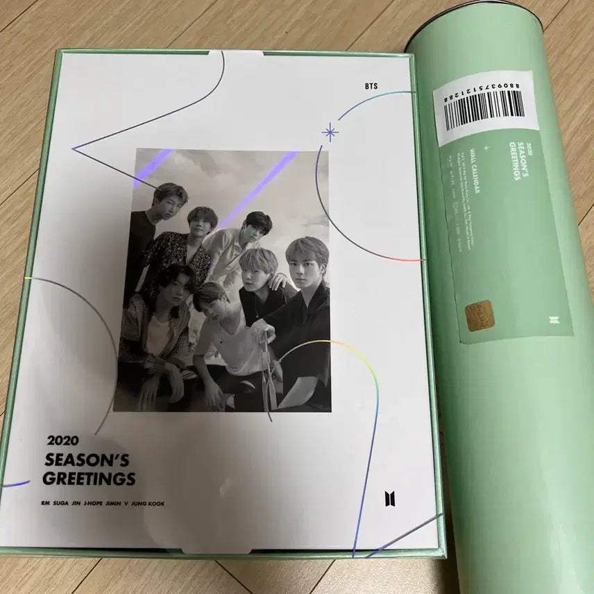 [BUNJANG] BTS 2020 Season&