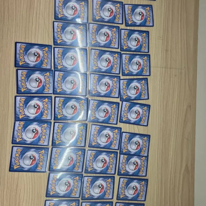 [BUNJANG] Pokemon Rare Card Bundle (35 Cards) / 포켓몬 레어 카드 35장