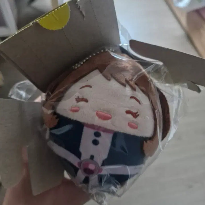 [BUNJANG] My Hero Academia Ochaco Uraraka Plush Doll / 우라라카 인형