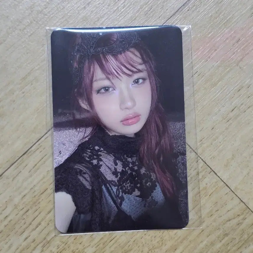 [BUNJANG] KIKIKIKY 2nd Generation Studio Photocard HAEUM / 키키 와이키키 2주차 공방포카 하음