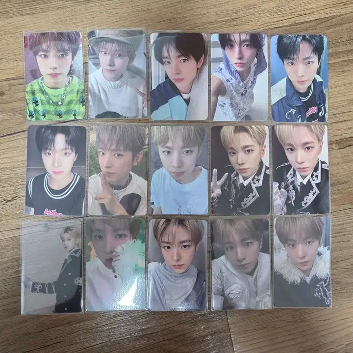 [BUNJANG] NCT WISH Yushi Photocard / 엔시티위시 유우시 포토카드