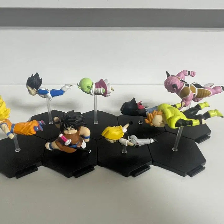 [BUNJANG] Dragon Ball x Coca-Cola Limited Edition Figure / 드래곤볼 코카콜라 한정판 피규어
