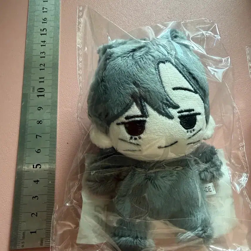 [BUNJANG] MiPilGo Yoo Yeon Seop Mini Doll / 미필고 우연인섭 미니인형