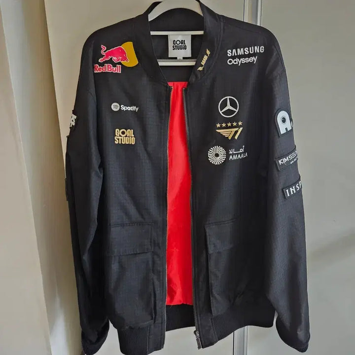 [BUNJANG] T1 25 Worlds Keria Marking 5-Star Jacket 2XL / 티원 25월즈 5성자켓 케리아마킹 2XL