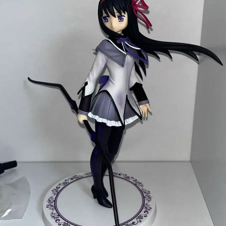 [BUNJANG] Puella Magi Madoka Magica Homura Akemi SQ Figure / 마법소녀 마도카 마기카 마마마 호무라 피규어 sq
