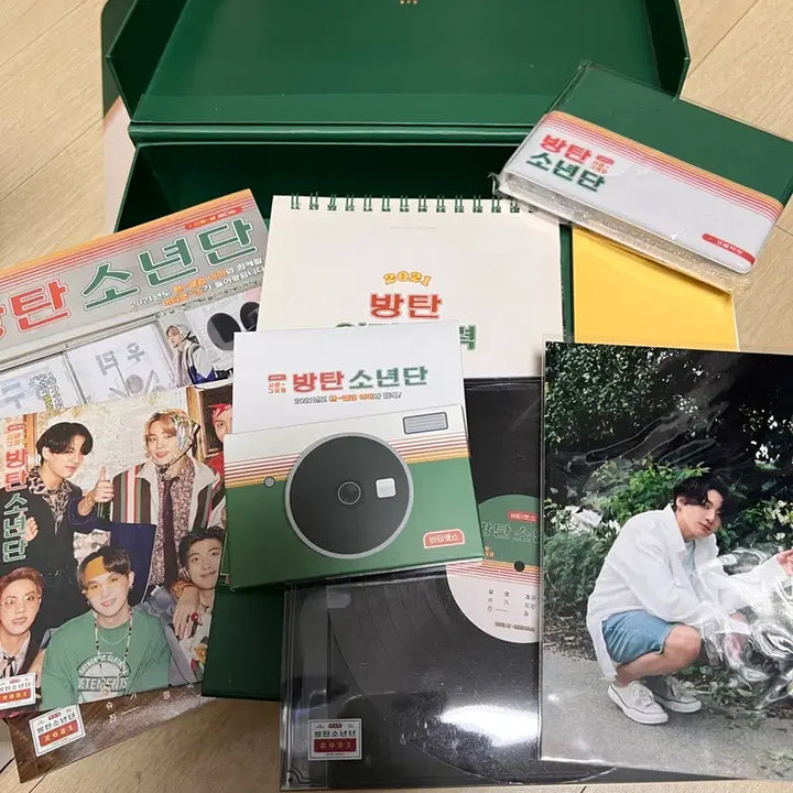 [BUNJANG] BTS 2021 Season&